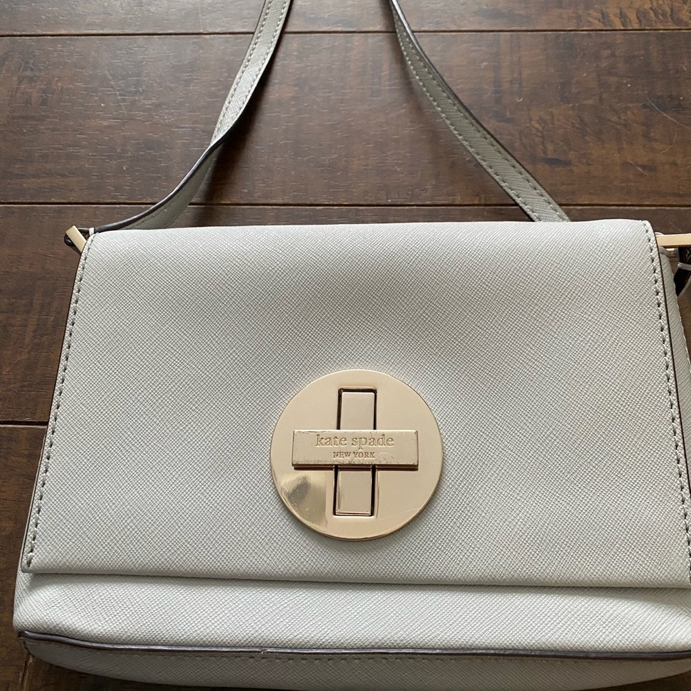 Kate Spade Sally Newbury Lane Valencia crossbody purse